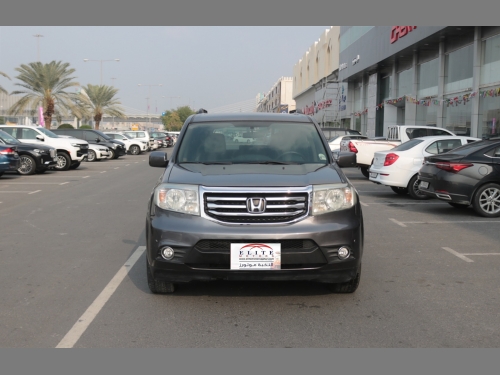 Honda Pilot  2015