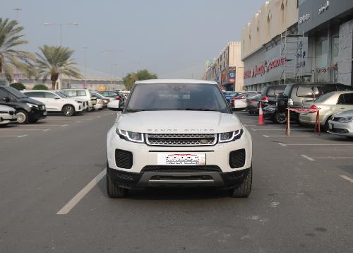 Land Rover Range Evoque Dynamic