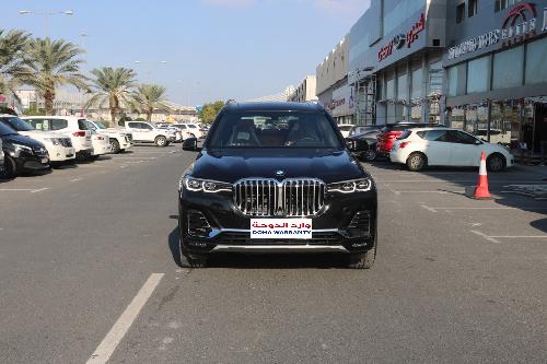 BMW X7 