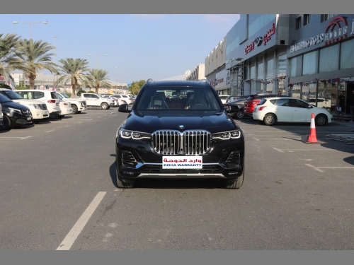 BMW X7  2022