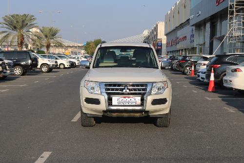 Mitsubishi Pajero 3.5