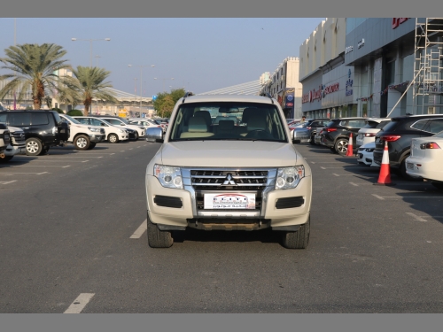 Mitsubishi Pajero 3.5