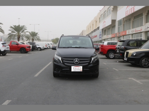 Mercedes-Benz Van   2021