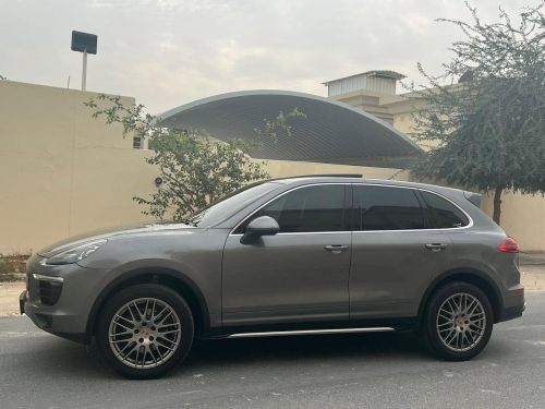 Porsche Cayenne S 