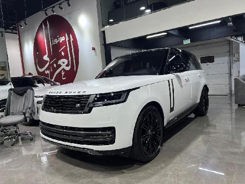 Land Rover Range Vogue HSE