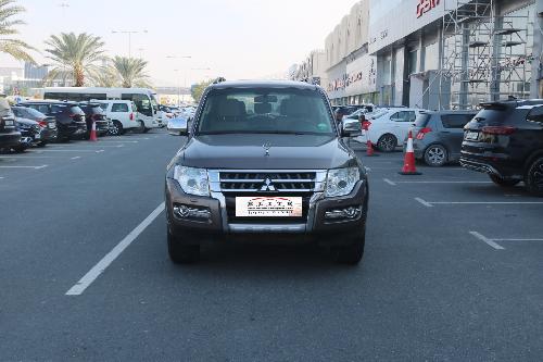 Mitsubishi Pajero 3.5