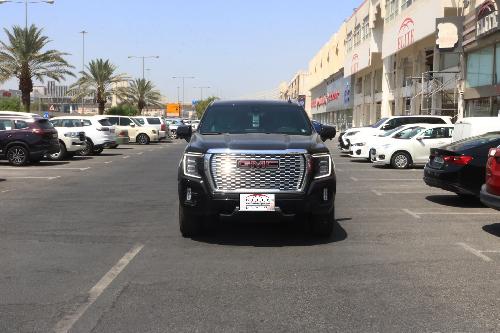 GMC Yukon SLE