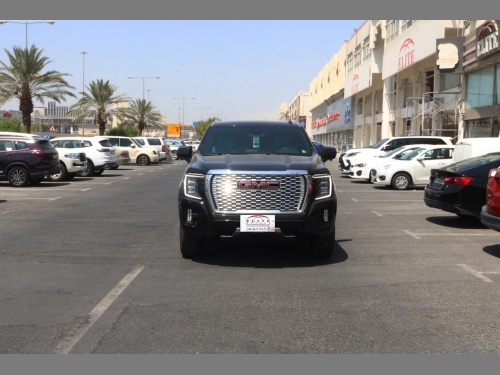 GMC Yukon SLE 2021