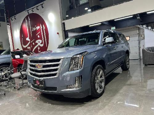 Cadillac Escalade XL premium 