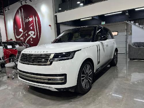 Land Rover Range Vogue