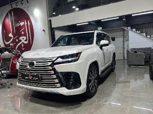 Lexus LX 600 Luxury 