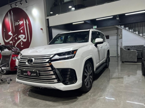 Lexus LX 600... 2022