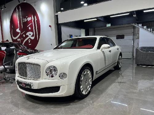 Bentley Mulsanne 