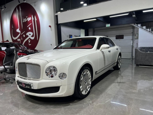 Bentley Mulsanne 