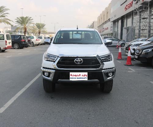 Toyota Hilux 2.7