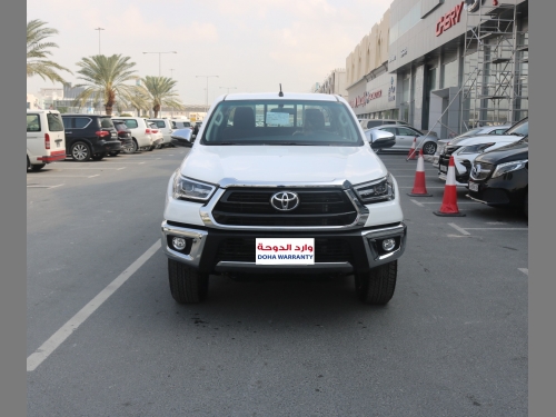 Toyota Hilux 2.7 2023