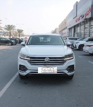 Volkswagen Touareg Track