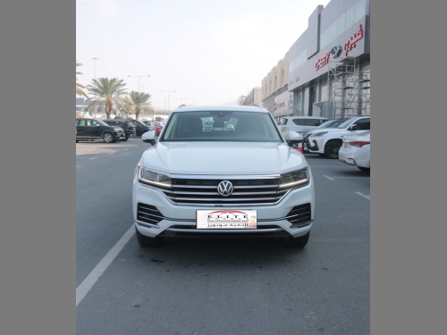 Volkswagen Touareg Track