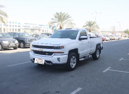 Chevrolet Silverado LT