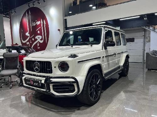 Mercedes-Benz G-Class 63 AMG