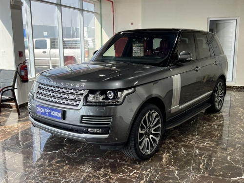 Land Rover Range Vogue Autobiography