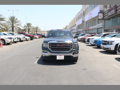 GMC Sierra SLE 2018