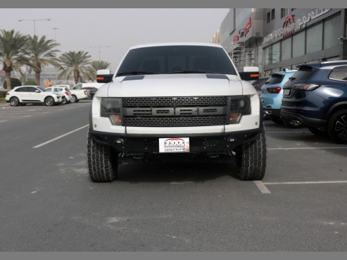 Ford Raptor SVT