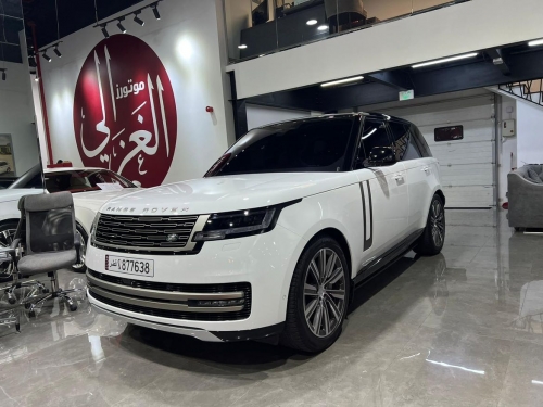 Land Rover Range Vogue HSE