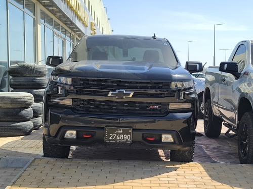 Chevrolet Silverado 