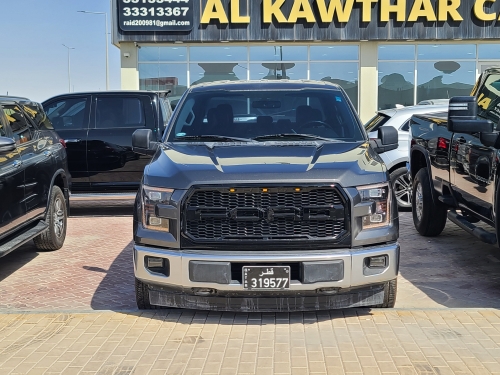 فورد F 150  2017