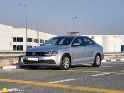 Volkswagen Jetta  2016