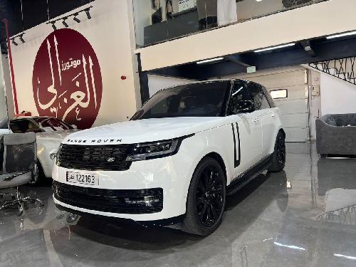 Land Rover Range Vogue HSE