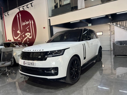 Land Rover Range Vogue HSE