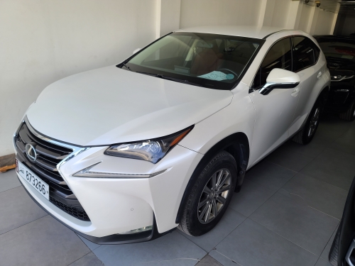 Lexus NX 200