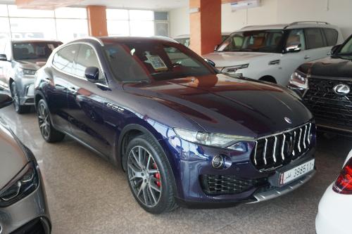 Maserati Levante 