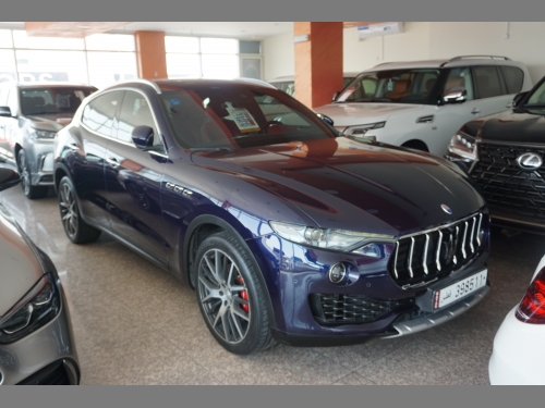 Maserati Levante 