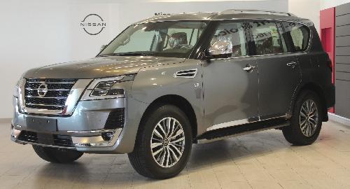 Nissan Patrol LE Platinum