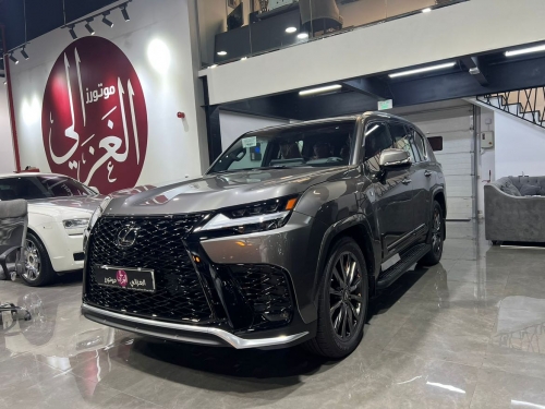 Lexus LX 600 ... 2023