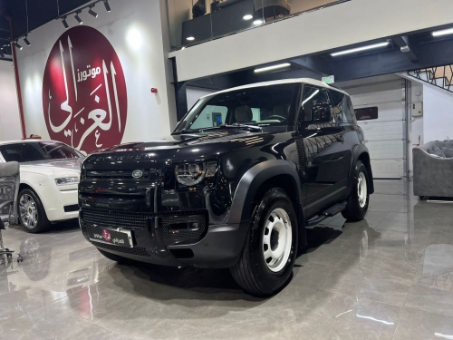 لاند روفر Defender  2020