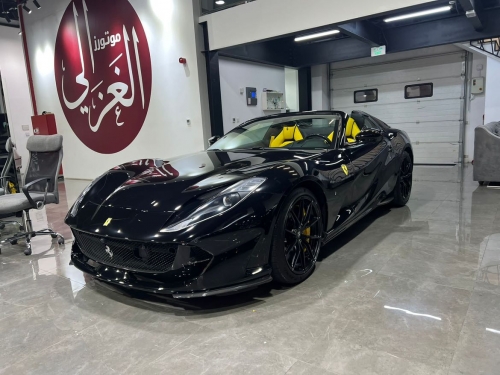 Ferrari 812 Superfast 