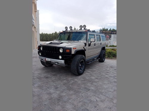 همر إتش 2  2004