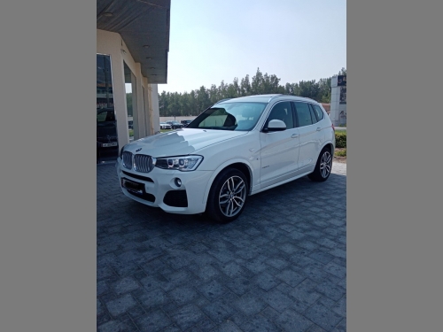 BMW X-Series X3