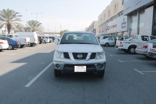 Nissan Navara SE