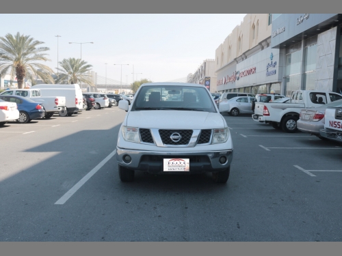 Nissan Navara SE 2015