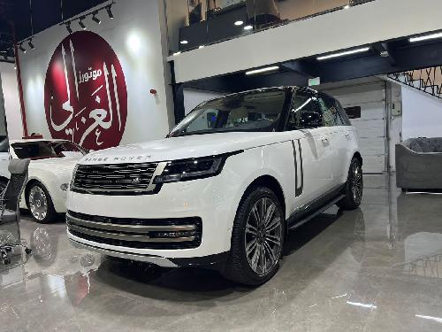 Land Rover Range Vogue HSE