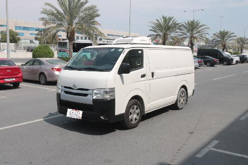 Toyota Hi-Ace 