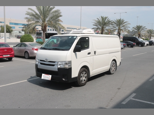 Toyota Hi-Ace  2020