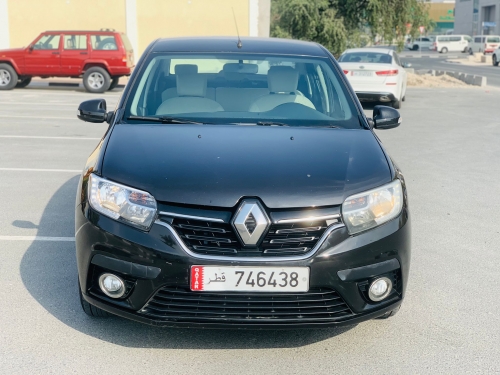 Renault symbol  2019