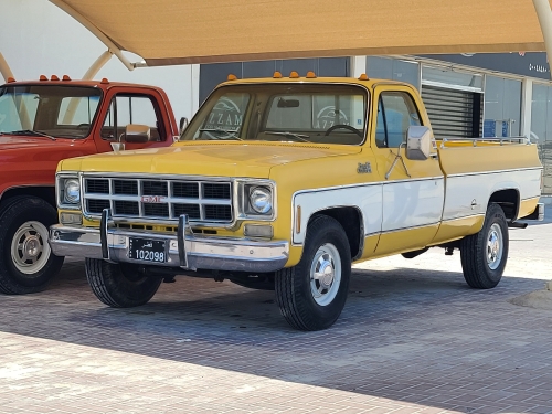 GMC Sierra  1978