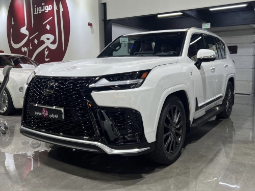 Lexus LX 600 ... 2023